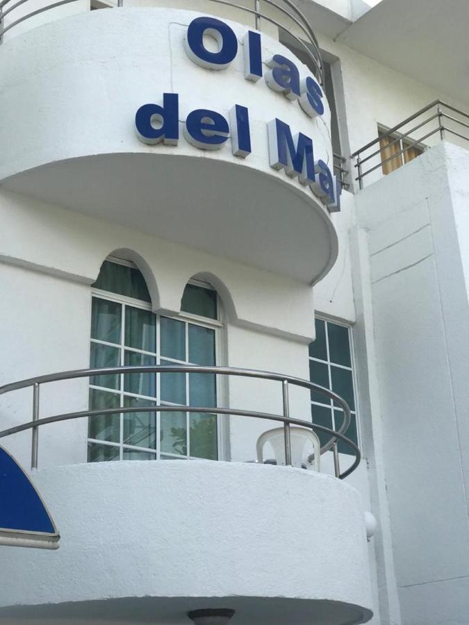 Olas Del Mar Santa Marta  Kültér fotó